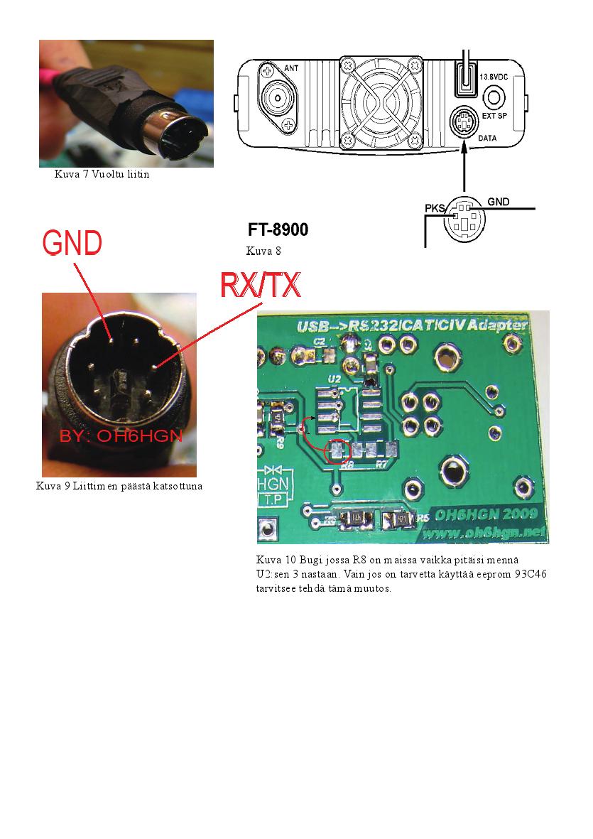 Usb muunnin cat20004